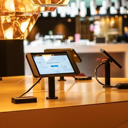 The Florian Amsterdam Schiphol Airport, Worldhotels Crafted 4*