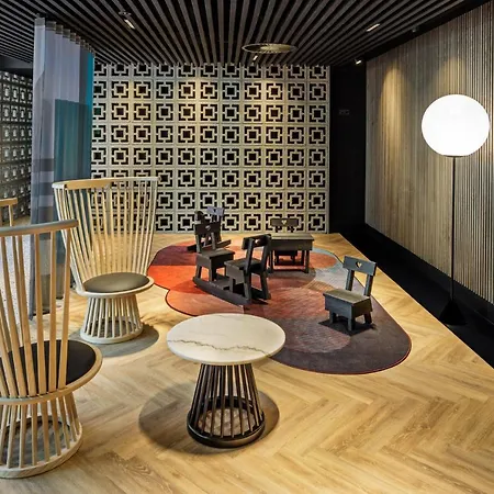 The Florian Amsterdam Schiphol Airport, Worldhotels Crafted 4*