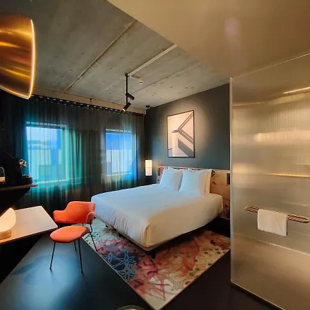 The Florian Amsterdam Schiphol Airport, Worldhotels Crafted Hotel 4*