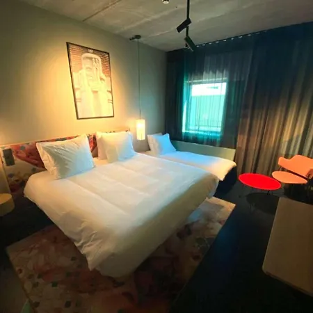 The Florian Amsterdam Schiphol Airport, Worldhotels Crafted Szálloda Hoofddorp