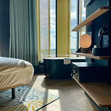 The Florian Amsterdam Schiphol Airport, Worldhotels Crafted 4*