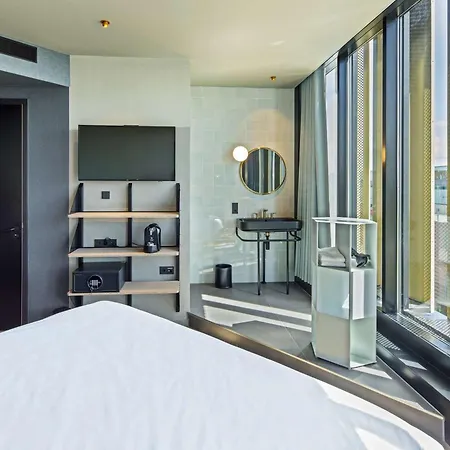 The Florian Amsterdam Schiphol Airport, Worldhotels Crafted Отель 4*