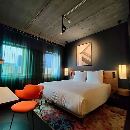 The Florian Amsterdam Schiphol Airport, Worldhotels Crafted 4*