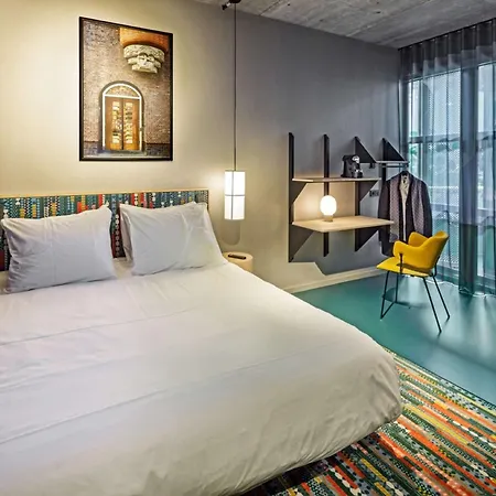The Florian Amsterdam Schiphol Airport, Worldhotels Crafted 4*