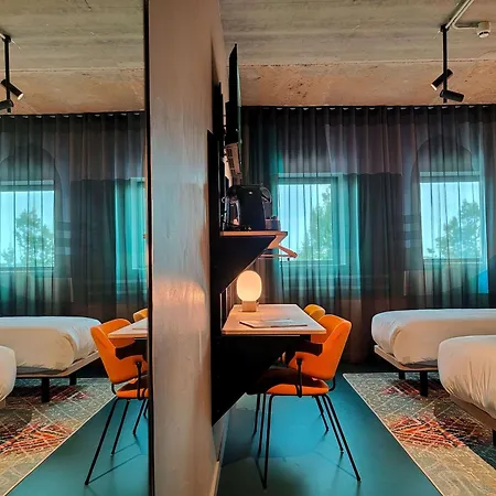 The Florian Amsterdam Schiphol Airport, Worldhotels Crafted