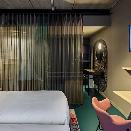 The Florian Amsterdam Schiphol Airport, Worldhotels Crafted Szálloda