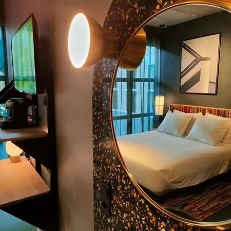 Hotell The Florian Amsterdam Schiphol Airport, Worldhotels Crafted 4*