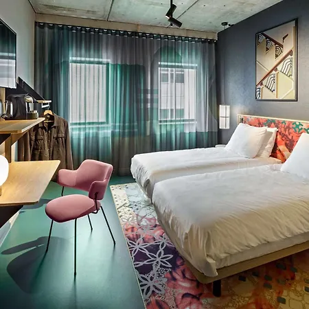 The Florian Amsterdam Schiphol Airport, Worldhotels Crafted Hotel 4*