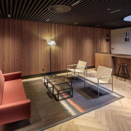 The Florian Amsterdam Schiphol Airport, Worldhotels Crafted Szálloda