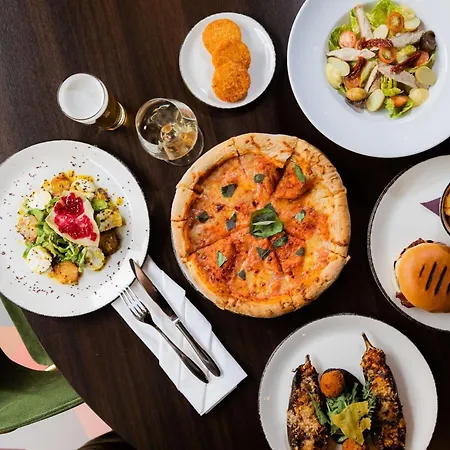 The Florian Amsterdam Schiphol Airport, Worldhotels Crafted 4*