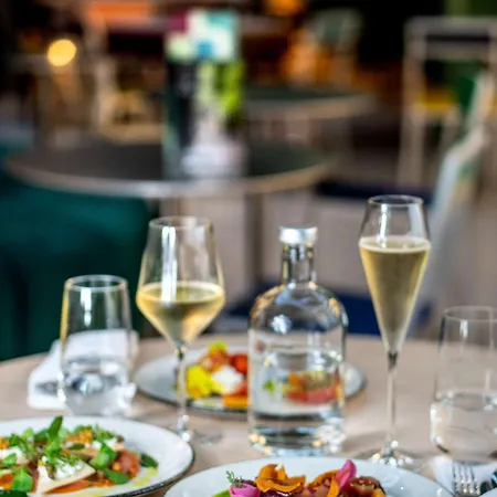 The Florian Amsterdam Schiphol Airport, Worldhotels Crafted 4* Hoofddorp