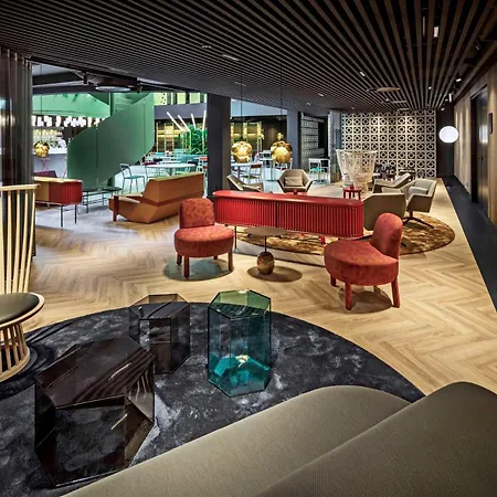 The Florian Amsterdam Schiphol Airport, Worldhotels Crafted Hotel
