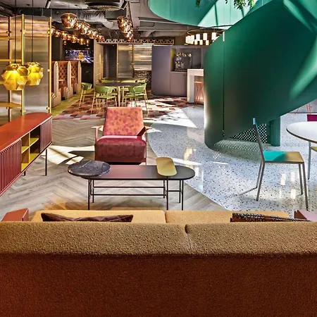 The Florian Amsterdam Schiphol Airport, Worldhotels Crafted Hotel 4*