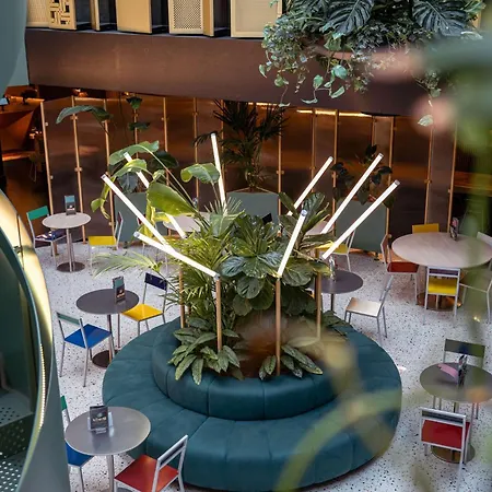 Hotel The Florian Amsterdam Schiphol Airport, Worldhotels Crafted 4*