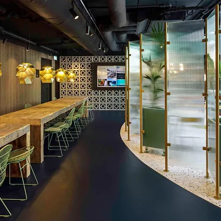 The Florian Amsterdam Schiphol Airport, Worldhotels Crafted 4*