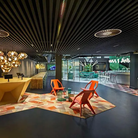 The Florian Amsterdam Schiphol Airport, Worldhotels Crafted