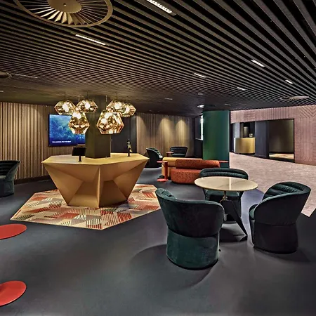 The Florian Amsterdam Schiphol Airport, Worldhotels Crafted Szálloda