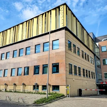 Hotel The Florian Amsterdam Schiphol Airport, Worldhotels Crafted 4*