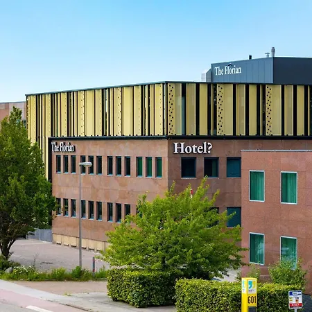 The Florian Amsterdam Schiphol Airport, Worldhotels Crafted Hotell 4*