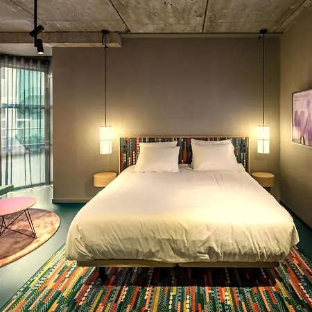 Szálloda The Florian Amsterdam Schiphol Airport, Worldhotels Crafted 4*