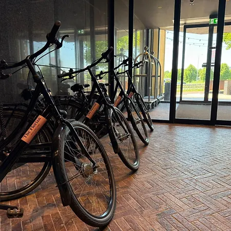 The Florian Amsterdam Schiphol Airport, Worldhotels Crafted