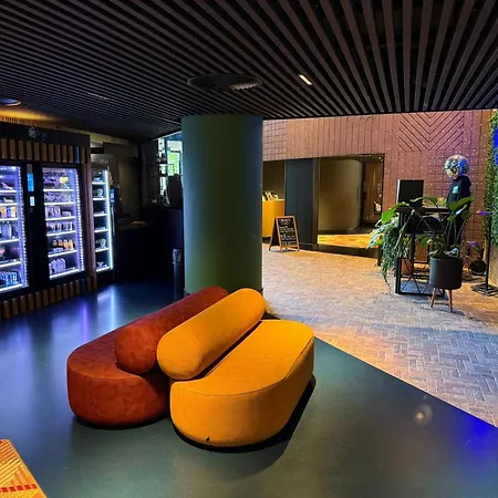 Hotell The Florian Amsterdam Schiphol Airport, Worldhotels Crafted Hoofddorp