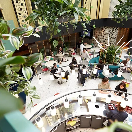 The Florian Amsterdam Schiphol Airport, Worldhotels Crafted 4* Hoofddorp