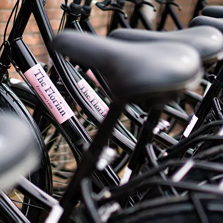 The Florian Amsterdam Schiphol Airport, Worldhotels Crafted Hotel