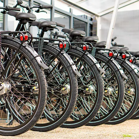 Hotel The Florian Amsterdam Schiphol Airport, Worldhotels Crafted 4*