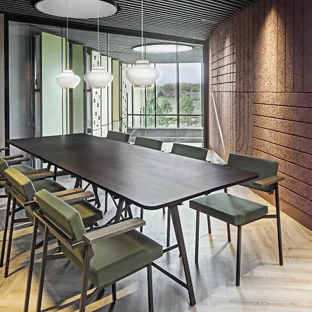 The Florian Amsterdam Schiphol Airport, Worldhotels Crafted 4* Hoofddorp