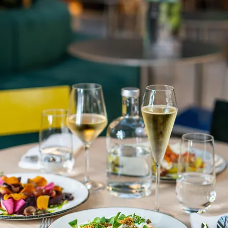 Отель The Florian Amsterdam Schiphol Airport, Worldhotels Crafted