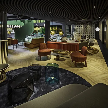 The Florian Amsterdam Schiphol Airport, Worldhotels Crafted 4* Hoofddorp