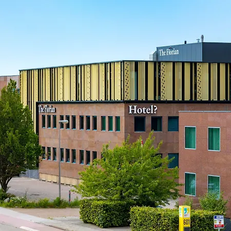 The Florian Amsterdam Schiphol Airport, Worldhotels Crafted Hoofddorp