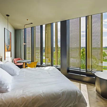 The Florian Amsterdam Schiphol Airport, Worldhotels Crafted 4*