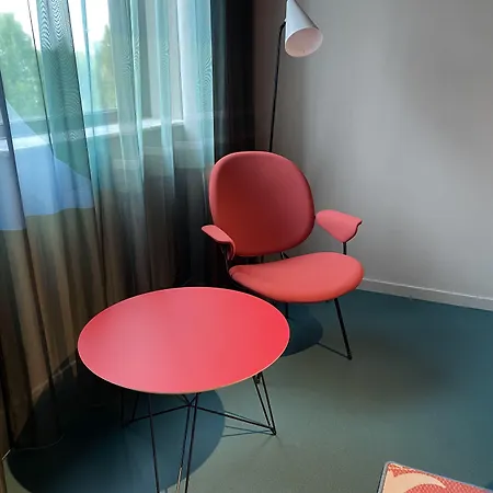 The Florian Amsterdam Schiphol Airport, Worldhotels Crafted Hotel 4*