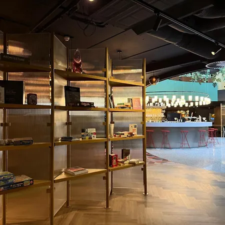 Hotel The Florian Amsterdam Schiphol Airport, Worldhotels Crafted 4*