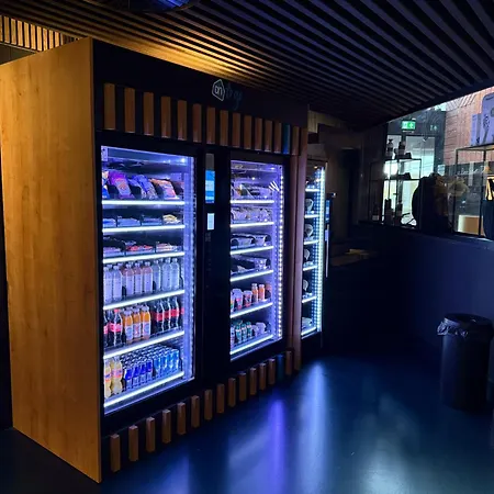 The Florian Amsterdam Schiphol Airport, Worldhotels Crafted Hotell Hoofddorp