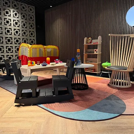 The Florian Amsterdam Schiphol Airport, Worldhotels Crafted 4*