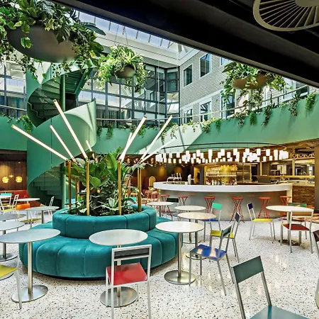 The Florian Amsterdam Schiphol Airport, Worldhotels Crafted 4* Hoofddorp