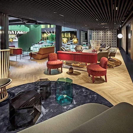 The Florian Amsterdam Schiphol Airport, Worldhotels Crafted Hotel 4*