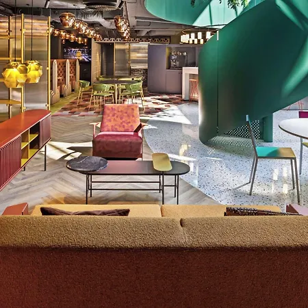 Hotell The Florian Amsterdam Schiphol Airport, Worldhotels Crafted 4*