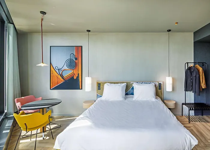 The Florian Amsterdam Schiphol Airport, Worldhotels Crafted Hotel Hoofddorp