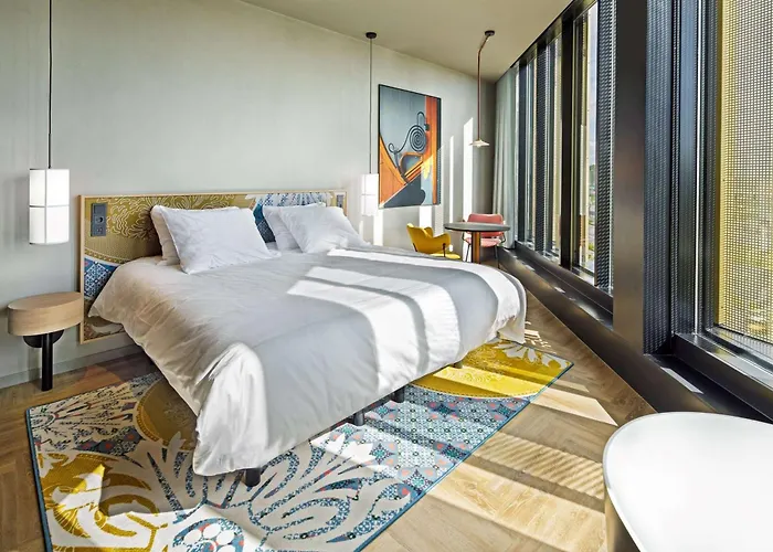 The Florian Amsterdam Schiphol Airport, Worldhotels Crafted Hotel