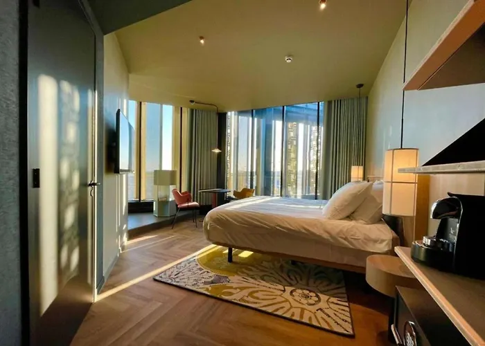 Hotel The Florian Amsterdam Schiphol Airport, Worldhotels Crafted