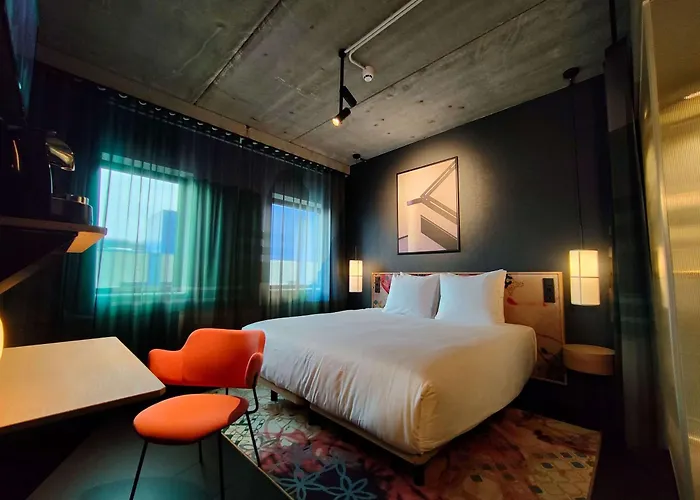 The Florian Amsterdam Schiphol Airport, Worldhotels Crafted 4*