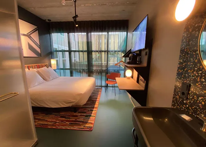 The Florian Amsterdam Schiphol Airport, Worldhotels Crafted Hoofddorp