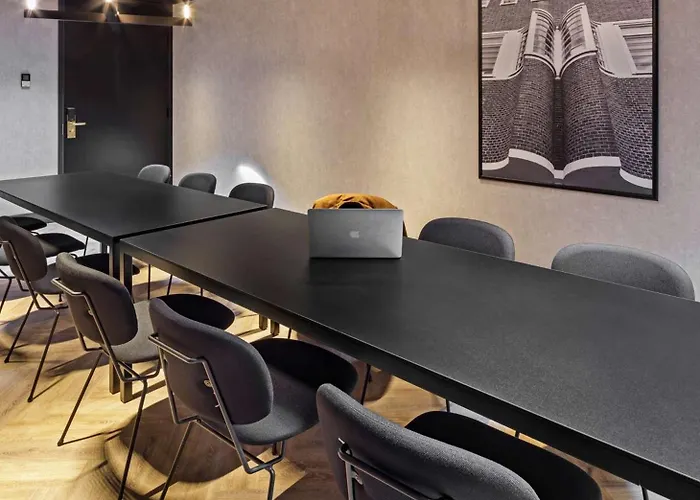 Hotel The Florian Amsterdam Schiphol Airport, Worldhotels Crafted 4*