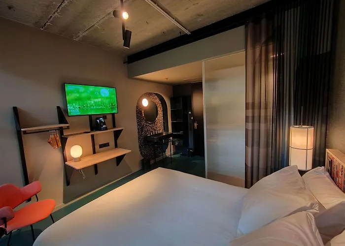 The Florian Amsterdam Schiphol Airport, Worldhotels Crafted 4* Hoofddorp