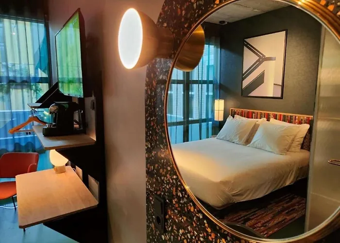 Hotel The Florian Amsterdam Schiphol Airport, Worldhotels Crafted 4*