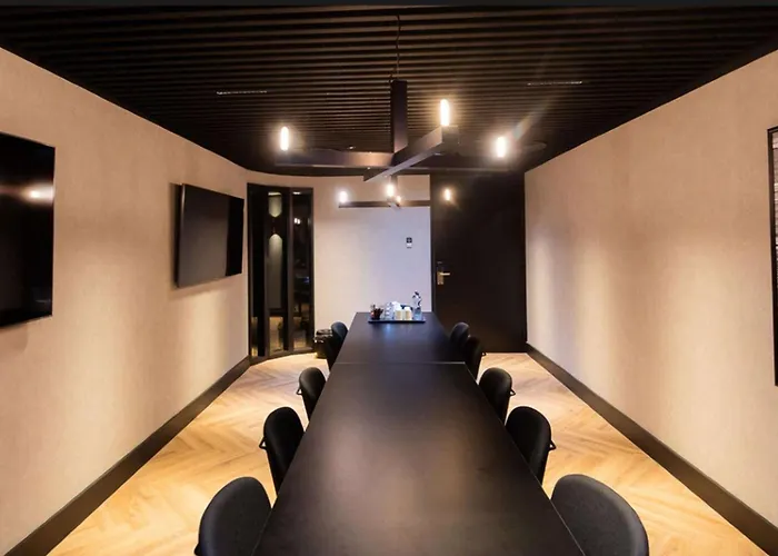 The Florian Amsterdam Schiphol Airport, Worldhotels Crafted Hotel Hoofddorp